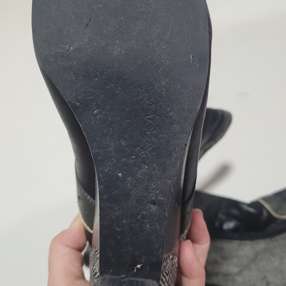 Women's Ben Sherman wedge boots - Picture 13 of 13